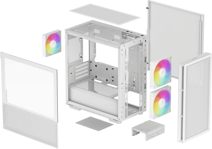 DeepCool CH360 WH