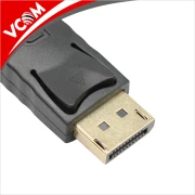 VCom кабел DisplayPort DP M / VGA M - CG607-1.8m