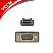 VCom кабел DisplayPort DP M / VGA M - CG607-1.8m