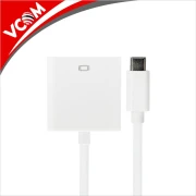 VCom Адаптер Adapter USB 3.1 Type-C M / VGA F - CU421