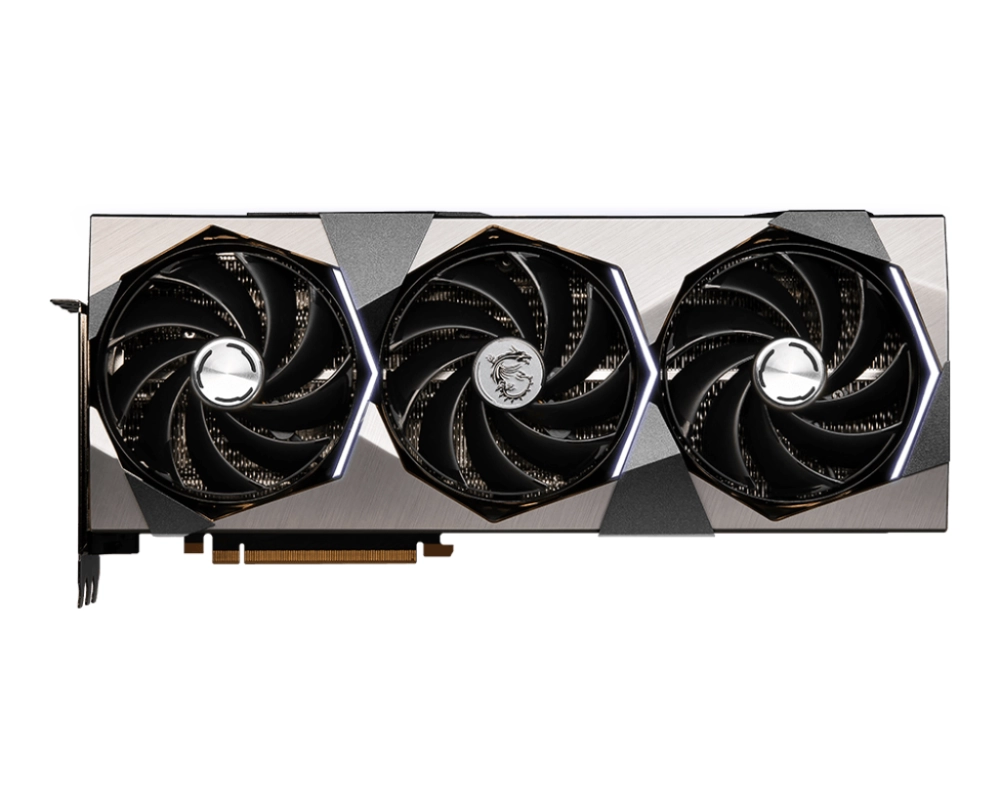 MSI GeForce RTX 4080 16GB SUPRIM X