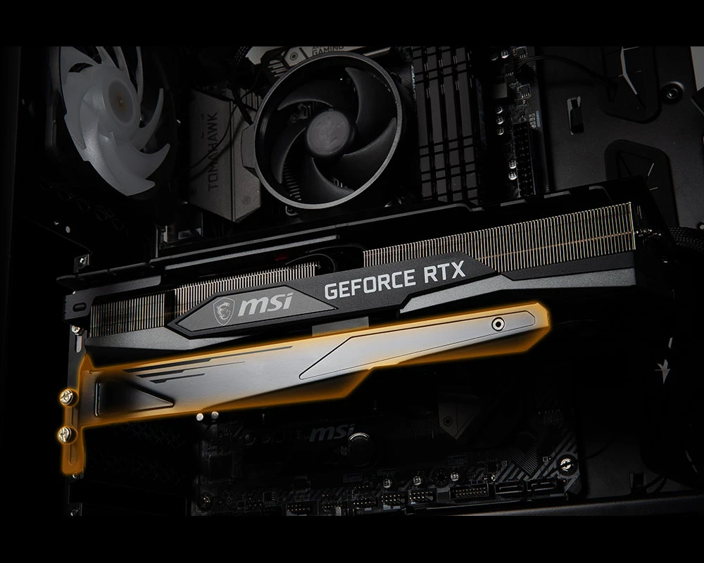 MSI GeForce RTX 3060 Ti GAMING X TRIO 8G