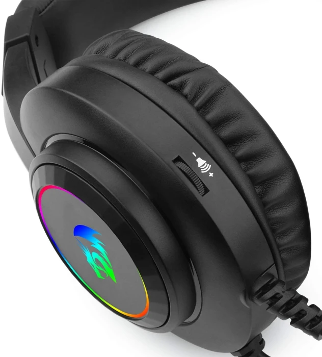 Redragon Hylas H260RGB-BK