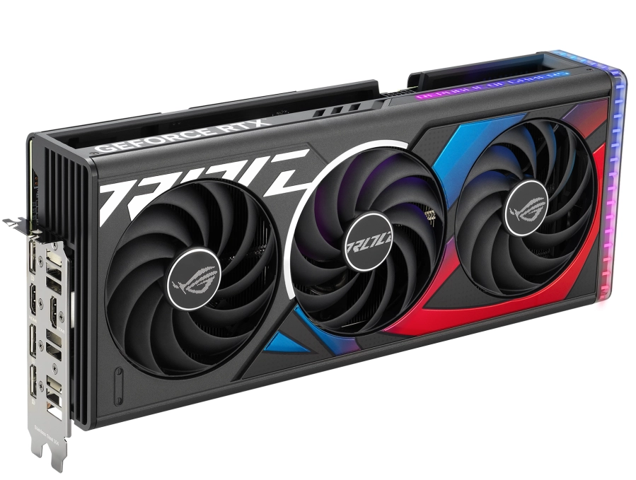 ASUS ROG STRIX RTX 4070 TI OC 12GB