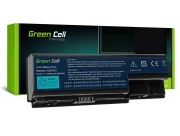 Батерия  за лаптоп GREEN CELL, Acer Aspire 7720 7535 6930 5920 5739 5720 5520 5315 5220  AS07B32, 14.8V, 4400mAh