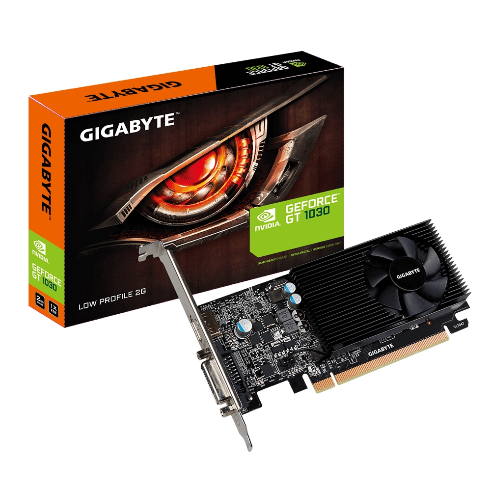 GIGABYTE GeForce GT 1030 2GB GDDR5