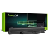 Батерия  за лаптоп GREEN CELL, Asus K53 K53E K53S K53SV X53 X53S X53U X54 X54C X54H, 11.1V, 6600mAh