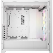 Corsair iCUE 5000D RGB Airflow White