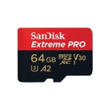 SANDISK Extreme PRO microSDXC 64GB