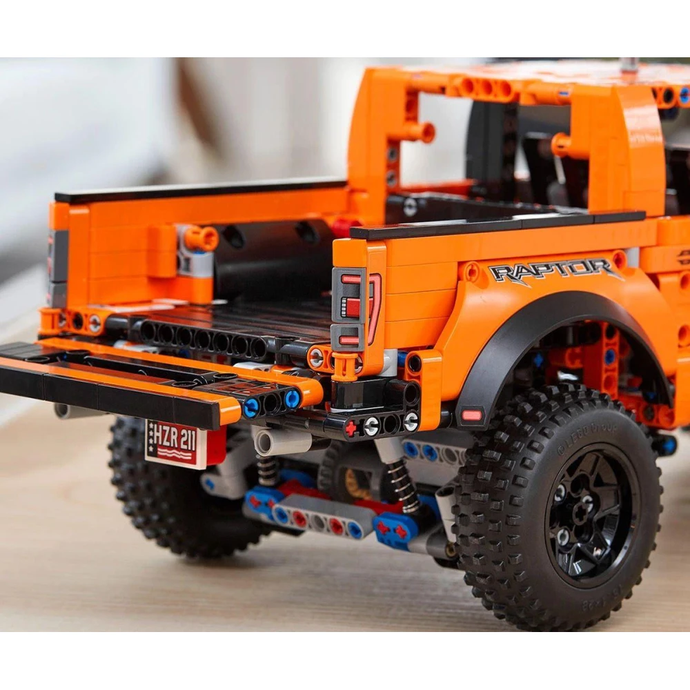 LEGO Technic - Ford F-150 Raptor - 42126