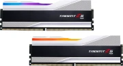 G.SKILL Trident Z5 Silver RGB 32GB(2x16GB) DDR5 6000MHz CL36