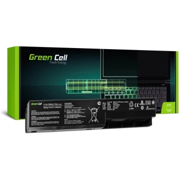 Батерия за лаптоп GREEN CELL, Asus X301, X301A, X401, X501, 11.1V, 4400mAh 