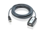 ATEN удължител USB-A 2.0 - 5.0m