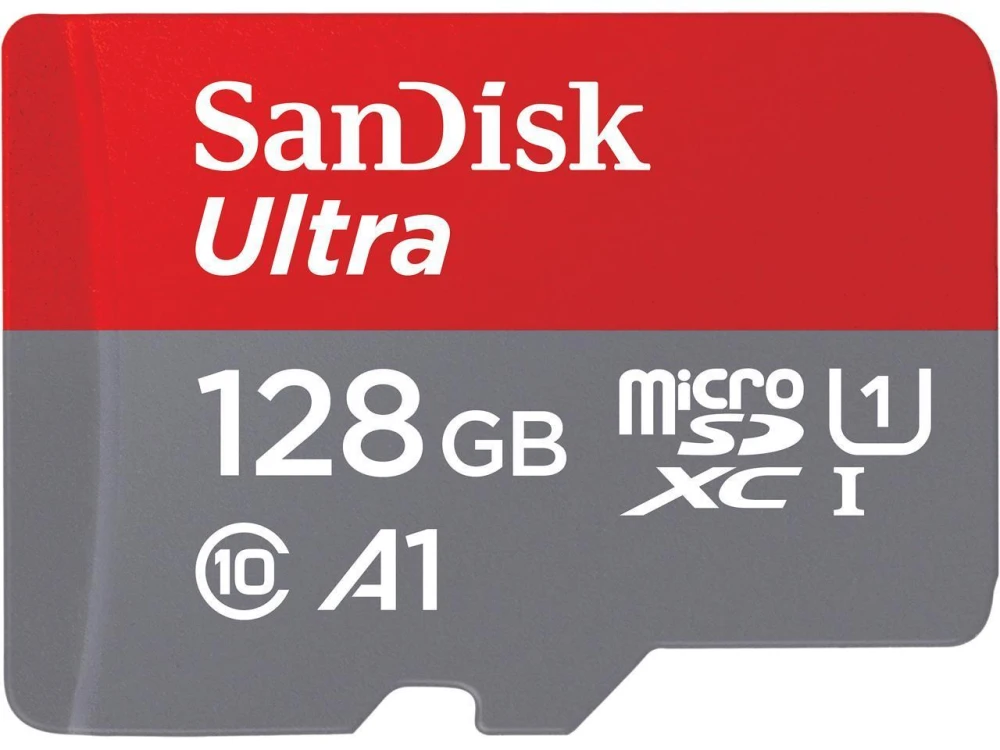 SANDISK Ultra microSDHC 128GB