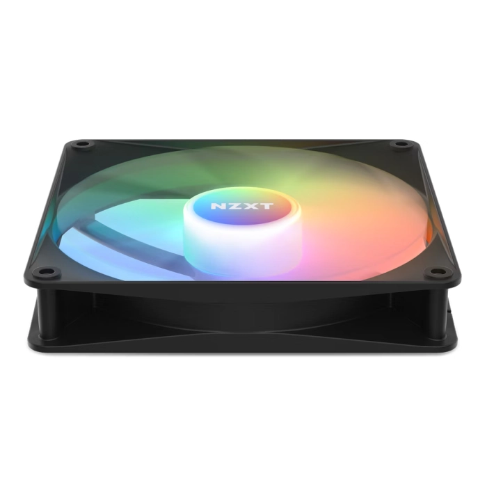 NZXT F140 RGB Core Black