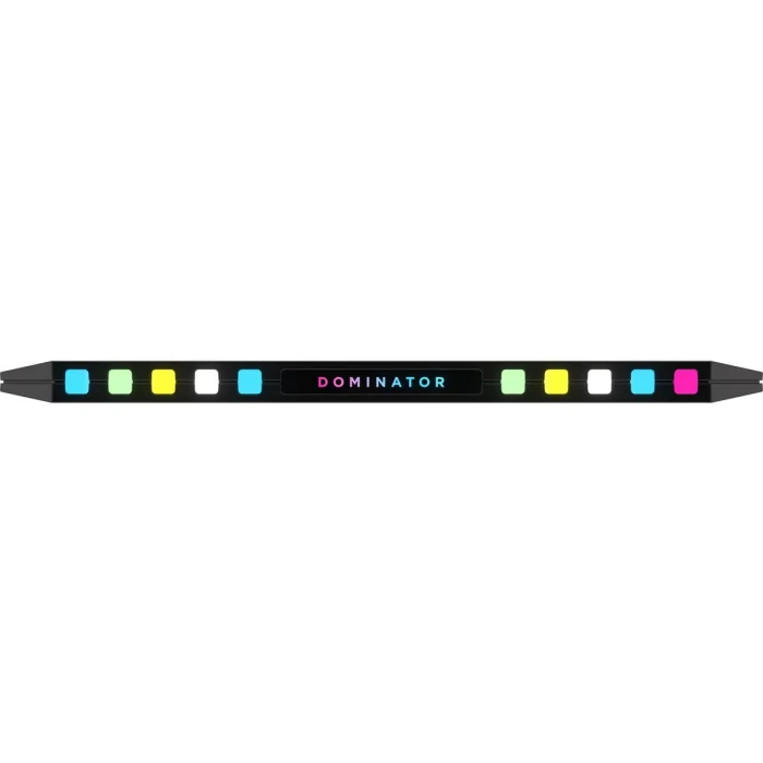 Corsair Dominator Platinum RGB Black 32GB (2x16GB) DDR5 6000MHz CL36
