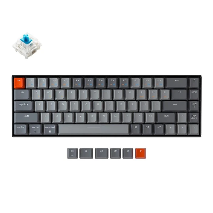 Keychron K6 Hot-Swappable