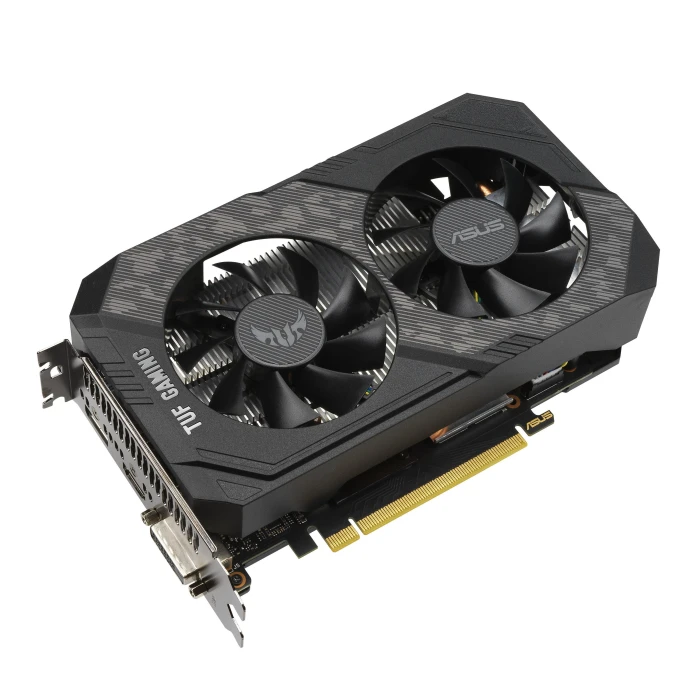ASUS TUF Gaming GeForce GTX 1660 SUPER OC Edition 6GB GDDR6