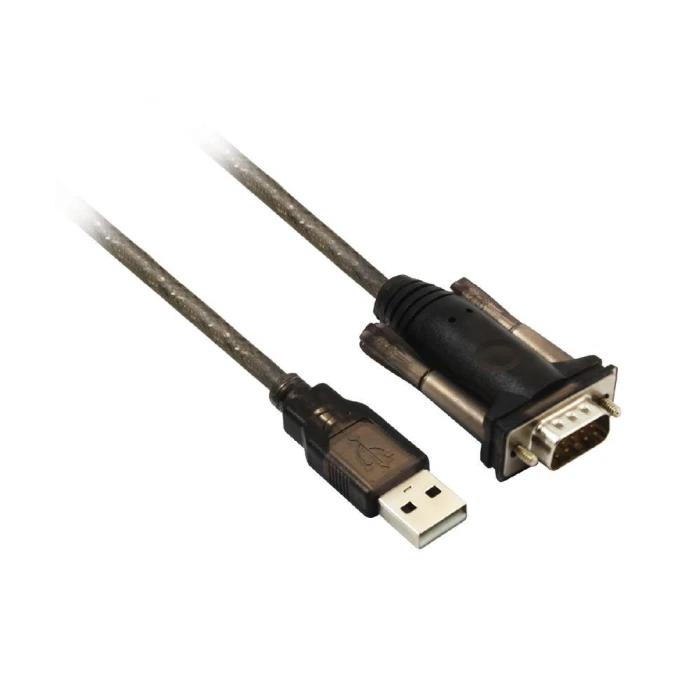 ACT Ewent AC6000 USB-A мъжко - RS232 конвертор 1.5 м