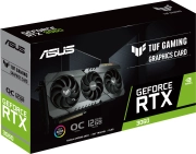 ASUS TUF Gaming GeForce RTX 3060 V2 OC Edition 12GB GDDR6