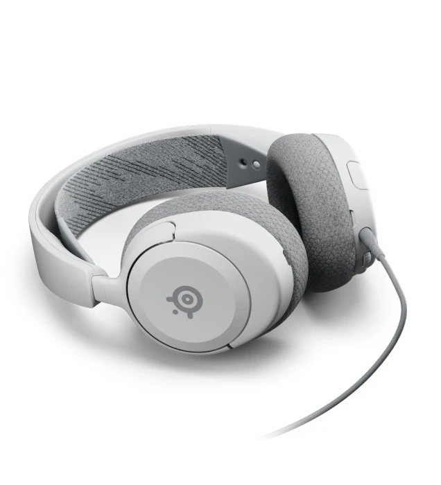 SteelSeries Arctis Nova 1 Бяло