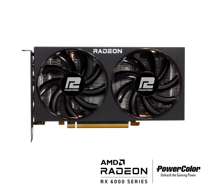 PowerColor Fighter Radeon RX 6600 8GB