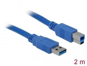 Delock USB 3.0 A > B 2m
