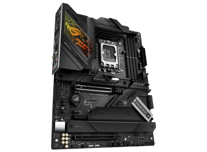 ASUS ROG STRIX Z790-H GAMING WIFI DDR5