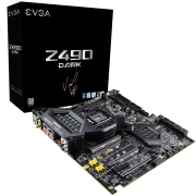 EVGA Z490 DARK K|NGP|N Edition