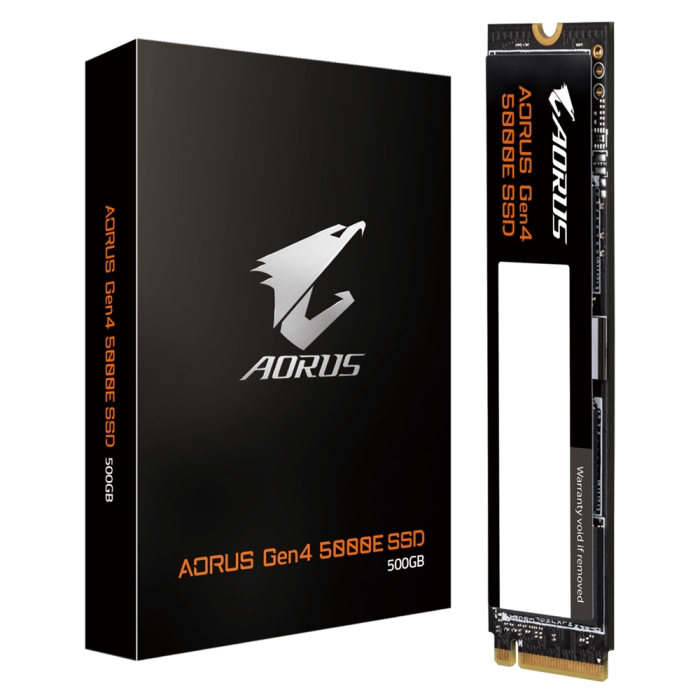Gigabyte AORUS 5000E 500GB