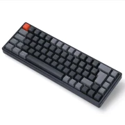 Keychron K6 Hot-Swappable 65% Gateron Red
