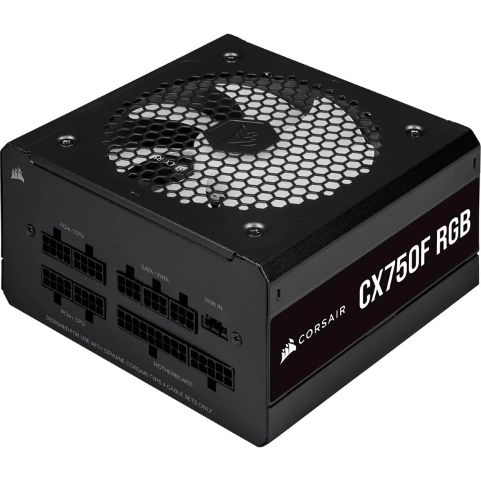 Corsair CX750F RGB BRONZE 750W