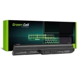 Батерия  за лаптоп GREEN CELL BPS26, Sony VAIO PCG-71811M PCG-71911M SVE1511C5E VGP-BPL26, 11.1V, 6600mAh