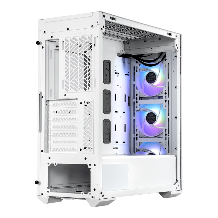 Cooler Master MasterBox TD500 V2 Mesh White ARGB