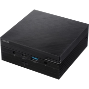 Комп. система ASUS Mini PC PN41-BC032ZV, Intel Celeron N4500, 4GB DDR4 3200MHz SO-DIMM, M.2 PCIE GEN3x4 128G SSD, INTEL 802. 11ac, BT5.0(2*2), Win10 PRO