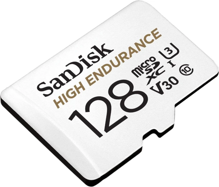 SANDISK High Endurance micro SDHC 128GB