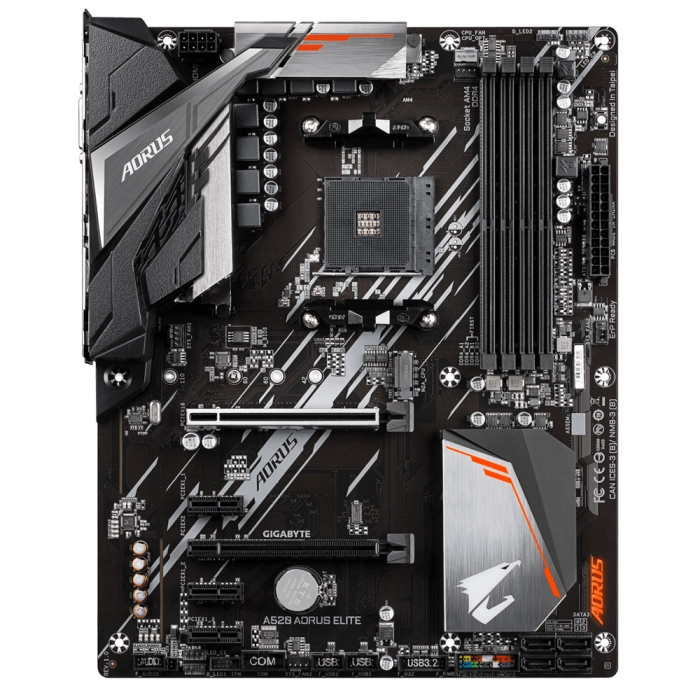 GIGABYTE A520 AORUS ELITE