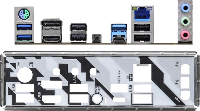 ASRock H670 Steel Legend DDR4