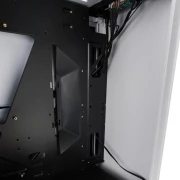 Kolink Bastion RGB TG White