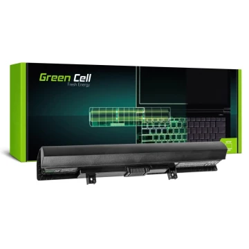 Батерия  за лаптоп GREEN CELL, Toshiba Satellite C50-B C50D-B C55-C C55D-C C70-C C70D-C L50-B L50D-B L50-C L50D-C PA5185U, 14.4V, 2200mAh