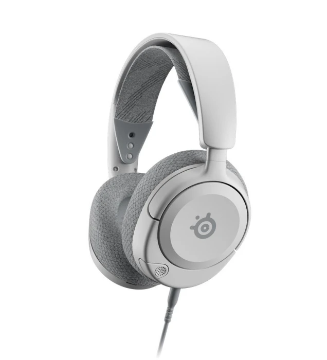 SteelSeries Arctis Nova 1 Бяло