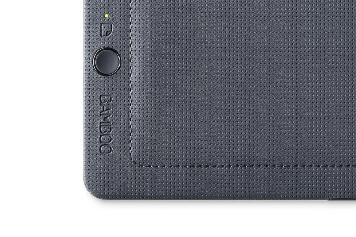 Графичен таблет Wacom Bamboo Slate Large, Черен