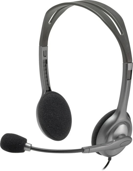 Logitech H110 3.5mm