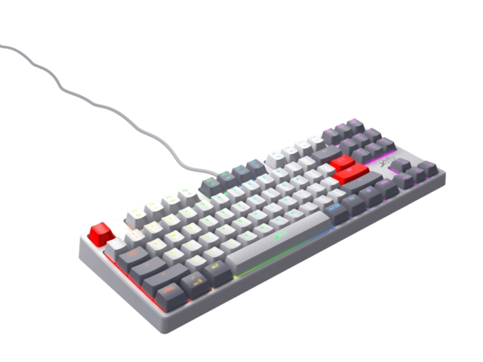 Xtrfy K4 TKL RGB RETRO