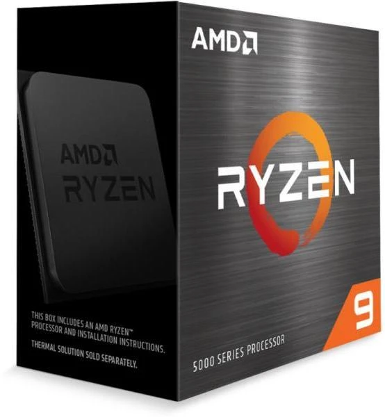 AMD RYZEN 9 5950X