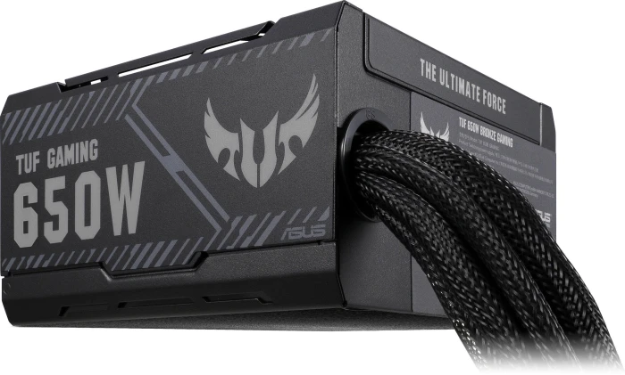 ASUS TUF Gaming Bronze 650W