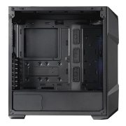 Cooler Master MasterBox TD500 V2 Mesh Black ARGB