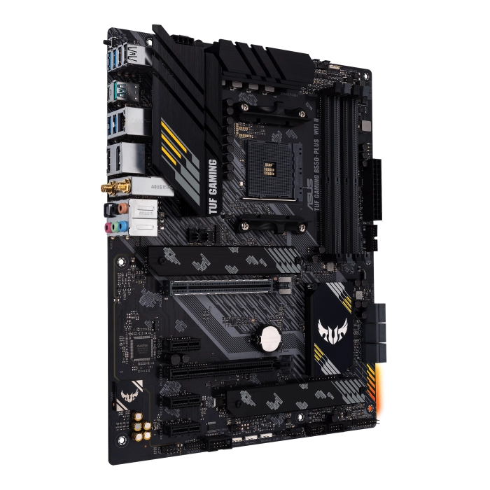 ASUS TUF GAMING B550-PLUS WIFI II