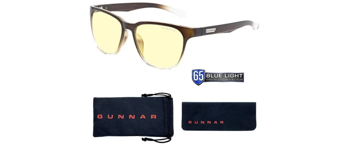 GUNNAR Berkeley Latte Fade Amber