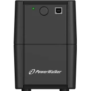 UPS POWERWALKER VI 650 SH, 650VA Line Interactive